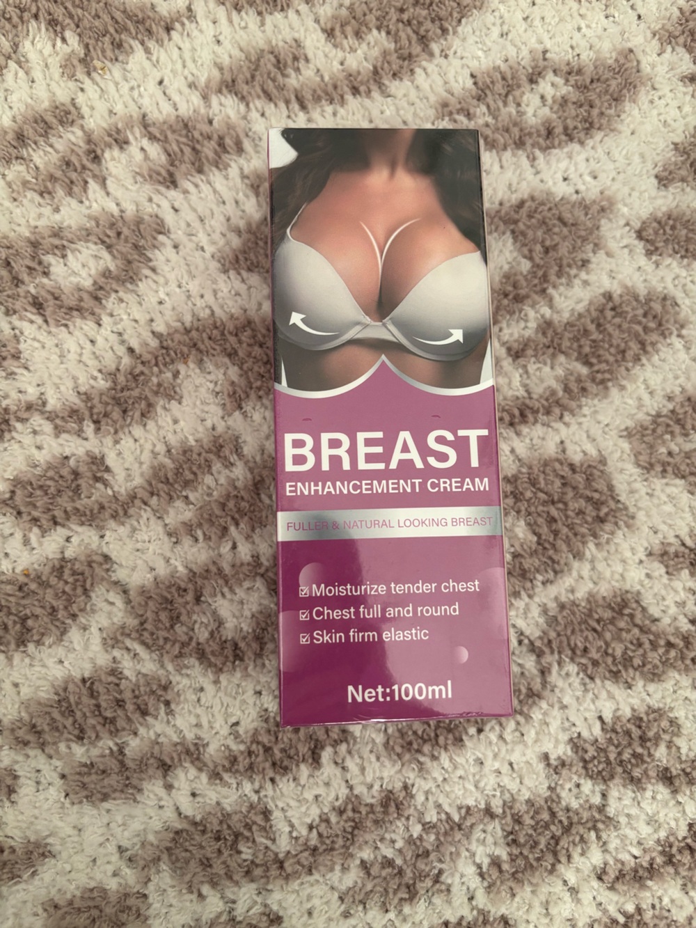 breast enhancement cream
